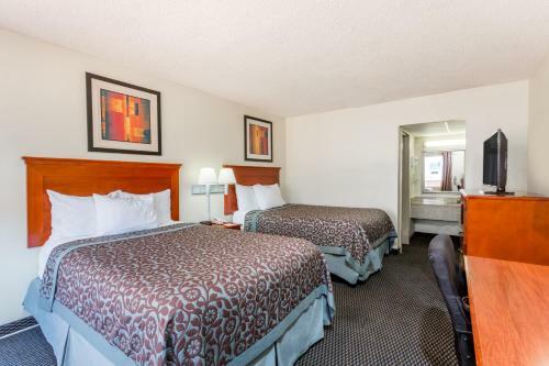 Motel Days Inn By Wyndham Charlottesville/university Area