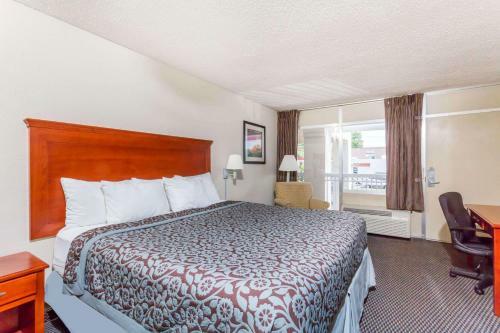 Motel Days Inn By Wyndham Charlottesville/university Area
