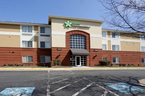 Aparthotel Extended Stay America - Washington, D.c. - Chantilly - Airport