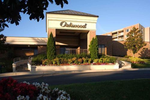 Apartamento Oakwood Falls Church