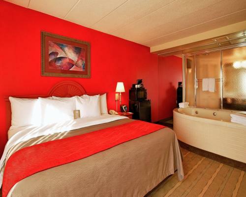 Hotel Comfort Inn University Center