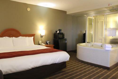 Hotel Comfort Inn University Center