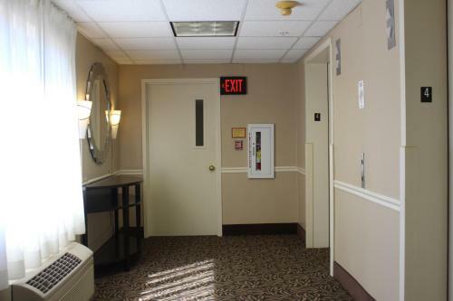 Hotel Comfort Inn University Center