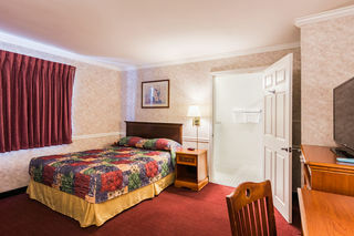 Motel Rodeway Inn Fairfax