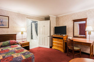 Motel Rodeway Inn Fairfax