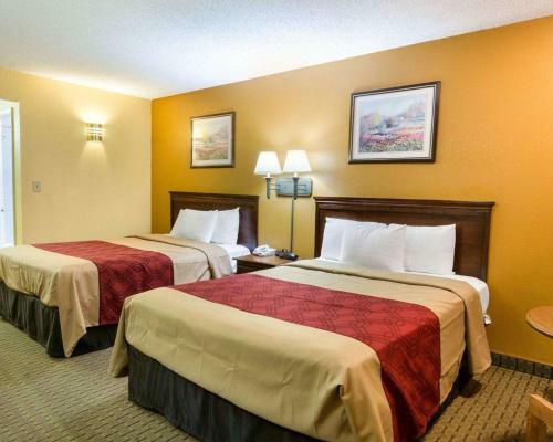 Motel Econo Lodge Fredericksburg