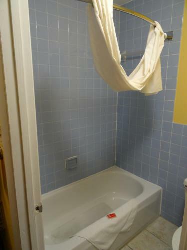 Motel Econo Lodge Fredericksburg