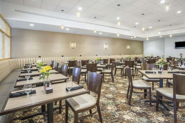 Hotel Crowne Plaza Washington National Airport