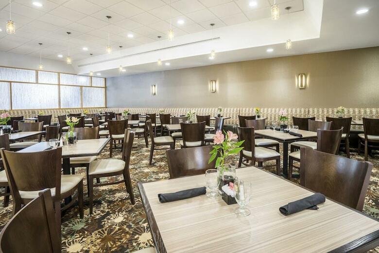 Hotel Crowne Plaza Washington National Airport