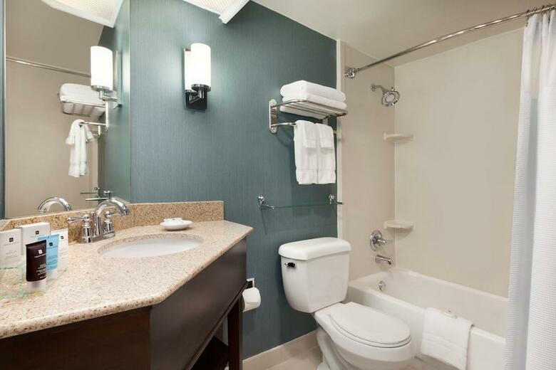 Hotel Crowne Plaza Washington National Airport