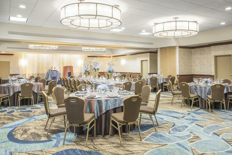 Hotel Crowne Plaza Washington National Airport