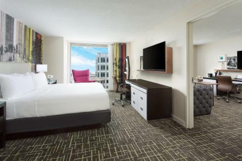 Hotel Hyatt Arlington