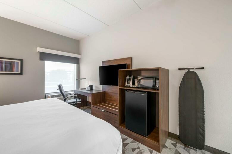 Hotel Holiday Inn Express Harrisonburg
