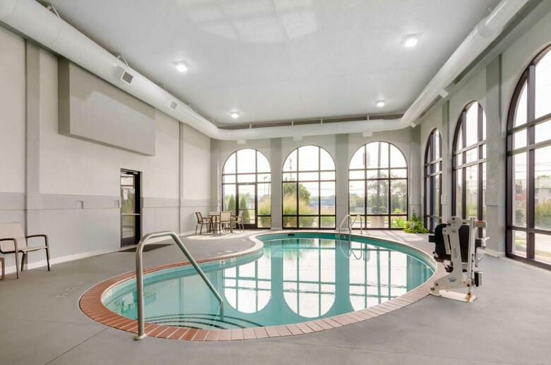 Hotel Holiday Inn Express Harrisonburg