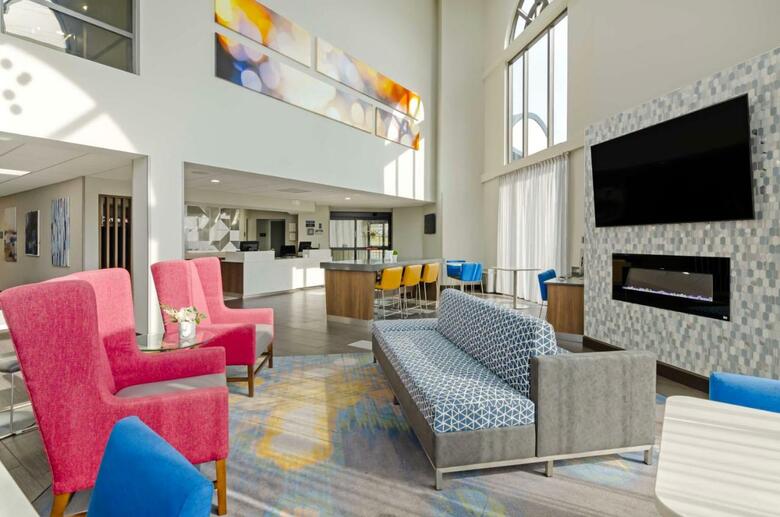 Hotel Holiday Inn Express Harrisonburg