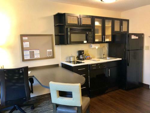 Hotel Candlewood Suites Washington-dulles Herndon