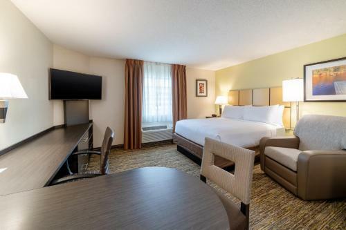 Hotel Candlewood Suites Washington-dulles Herndon