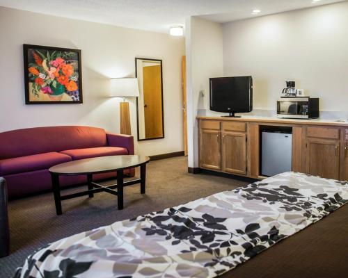 Hotel Sleep Inn Fredericksburg