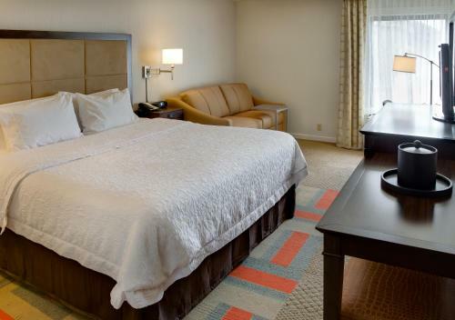 Hotel Hampton Inn Harrisonburg - University
