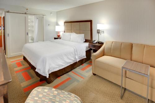 Hotel Hampton Inn Harrisonburg - University