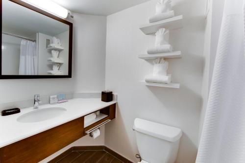 Hotel Hampton Inn Harrisonburg - University