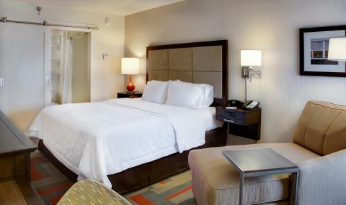Hotel Hampton Inn Harrisonburg - University