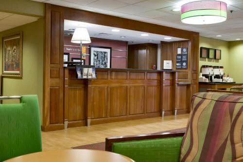 Hotel Hampton Inn Harrisonburg - University