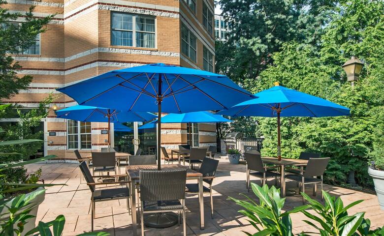 Hotel Residence Inn Arlington Rosslyn