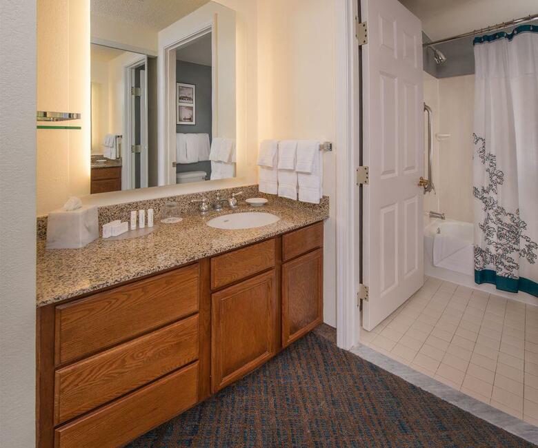 Hotel Residence Inn Arlington Rosslyn