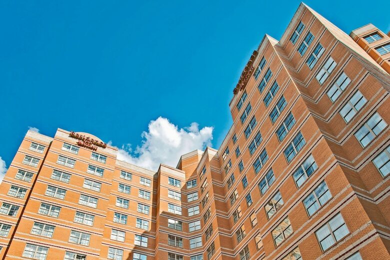 Hotel Residence Inn Arlington Rosslyn