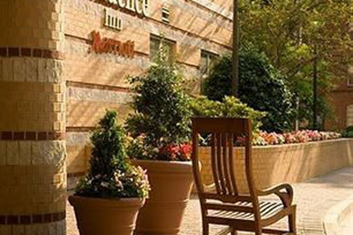 Hotel Residence Inn Arlington Rosslyn