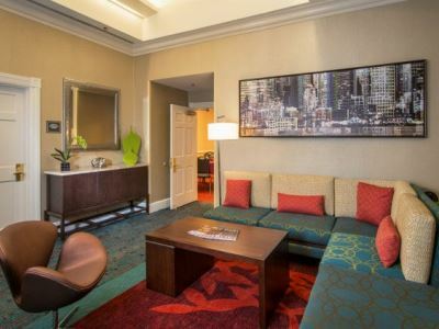 Hotel Residence Inn Arlington Rosslyn