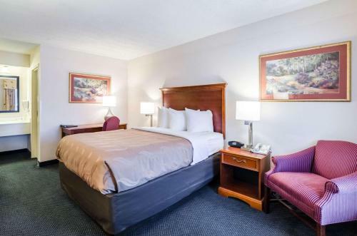 Hotel Quality Inn Lynchburg
