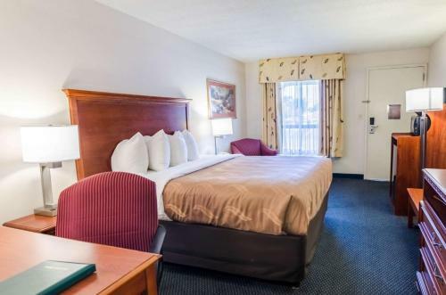 Hotel Quality Inn Lynchburg