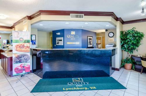 Hotel Quality Inn Lynchburg