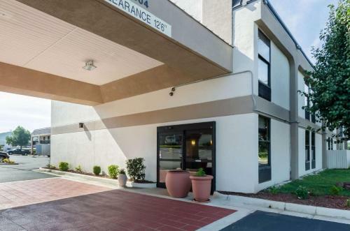 Hotel Quality Inn Lynchburg
