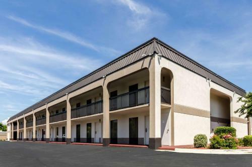 Hotel Quality Inn Lynchburg