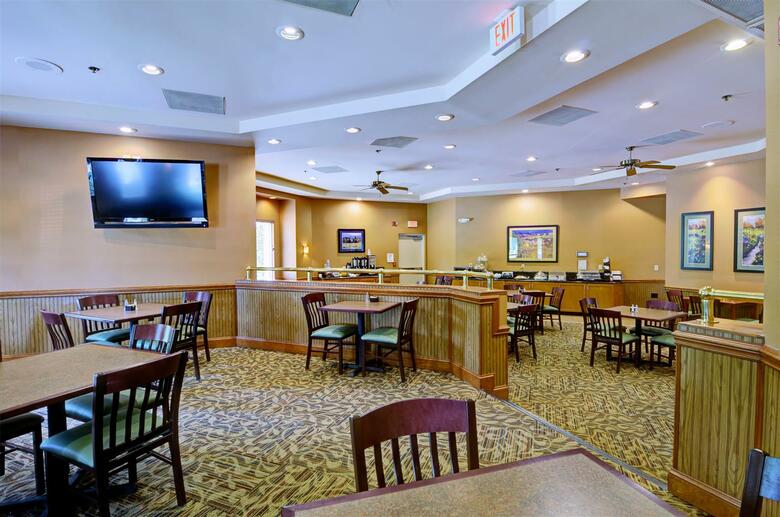 Hotel Best Western Plus Inn At Hunt Ridge