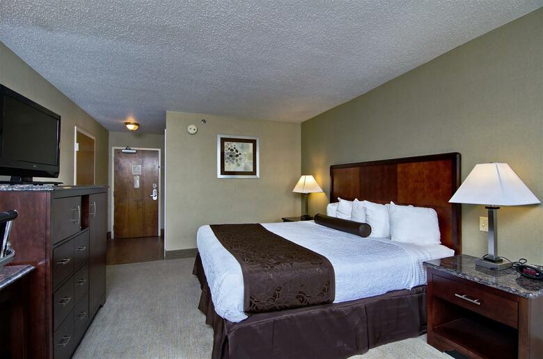 Hotel Best Western Plus Inn At Hunt Ridge