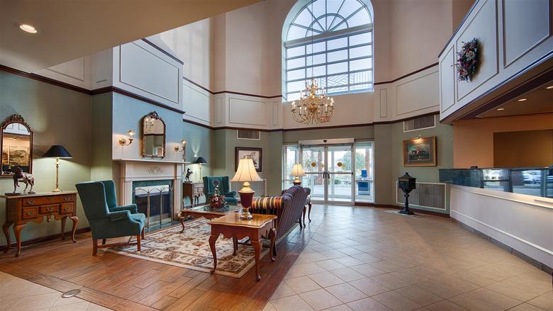 Hotel Best Western Plus Inn At Hunt Ridge