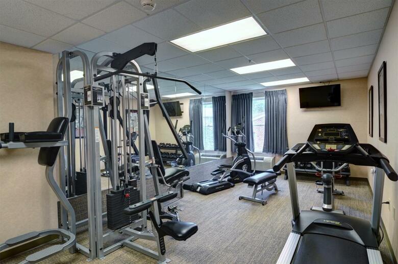 Hotel Best Western Plus Inn At Hunt Ridge