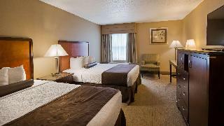 Hotel Best Western Plus Inn At Hunt Ridge