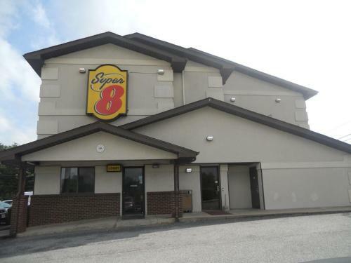 Hotel Super 8 Lexington