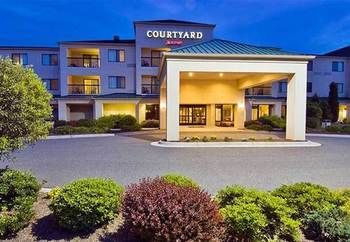 Hotel Courtyard By Marriott Lynchburg