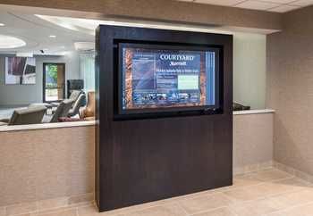 Hotel Courtyard By Marriott Lynchburg