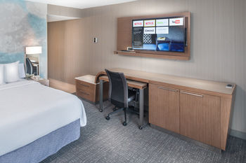 Hotel Courtyard By Marriott Lynchburg