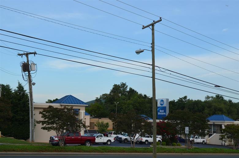 Motel Best Western Lynchburg