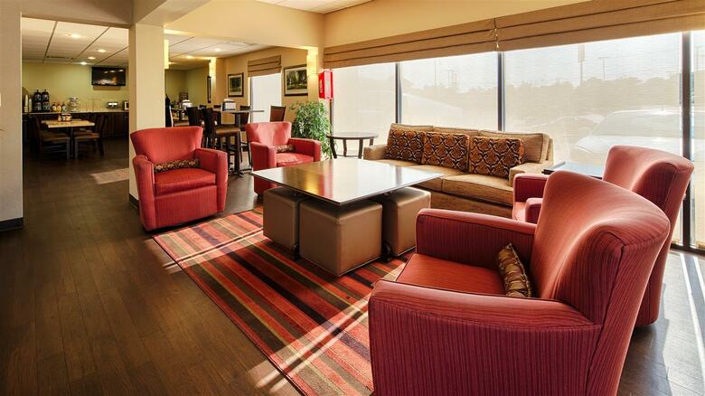 Motel Best Western Lynchburg