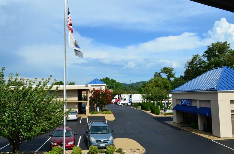 Motel Best Western Lynchburg