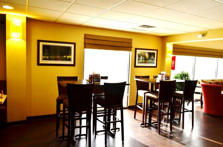 Motel Best Western Lynchburg